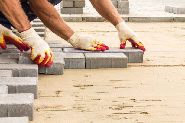 Best Cobblestone Driveway Pavers  in Monterey Park, CA