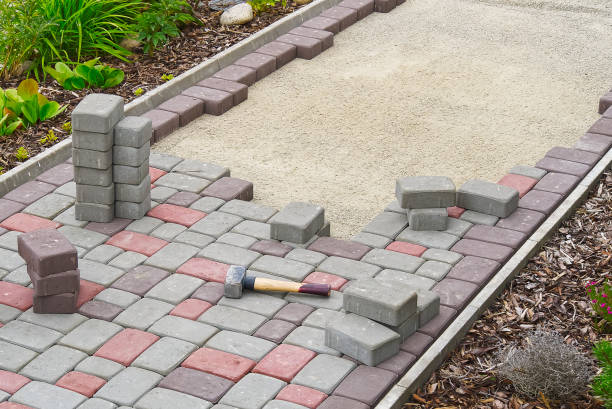 Best Professional Driveway Pavers  in Monterey Park, CA