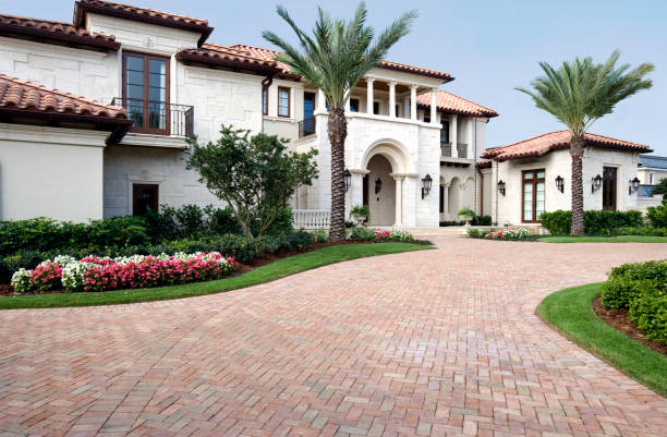 Best Driveway Paver Repair  in Monterey Park, CA