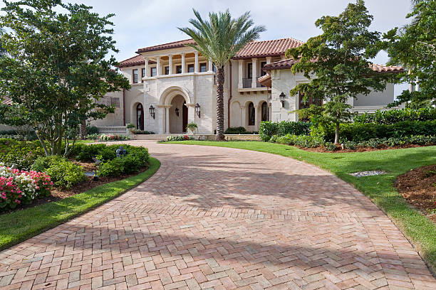 Best Driveway Pavers Near Me  in Monterey Park, CA