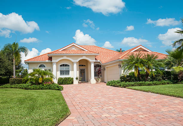 Best Interlocking Driveway Pavers  in Monterey Park, CA