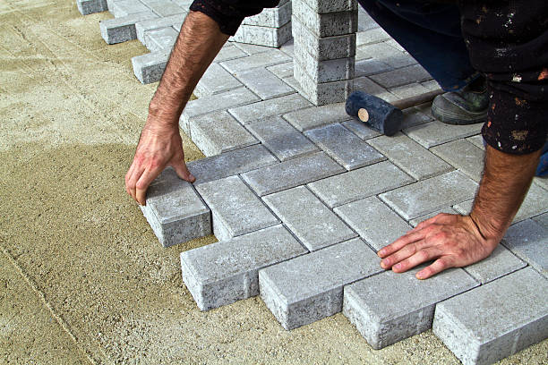 Best Brick Driveway Pavers  in Monterey Park, CA
