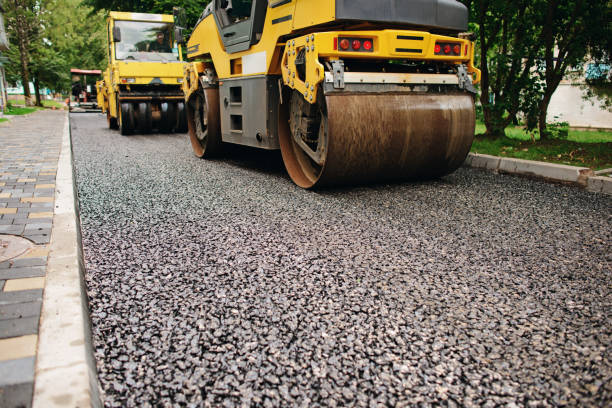 Best Permeable Paver Driveway  in Monterey Park, CA